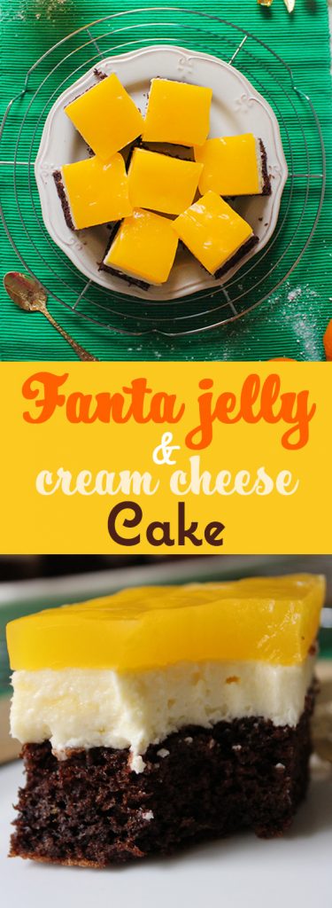 fanta jelly cream cheese cake pin