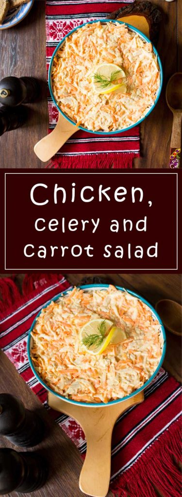 chicken salad pin
