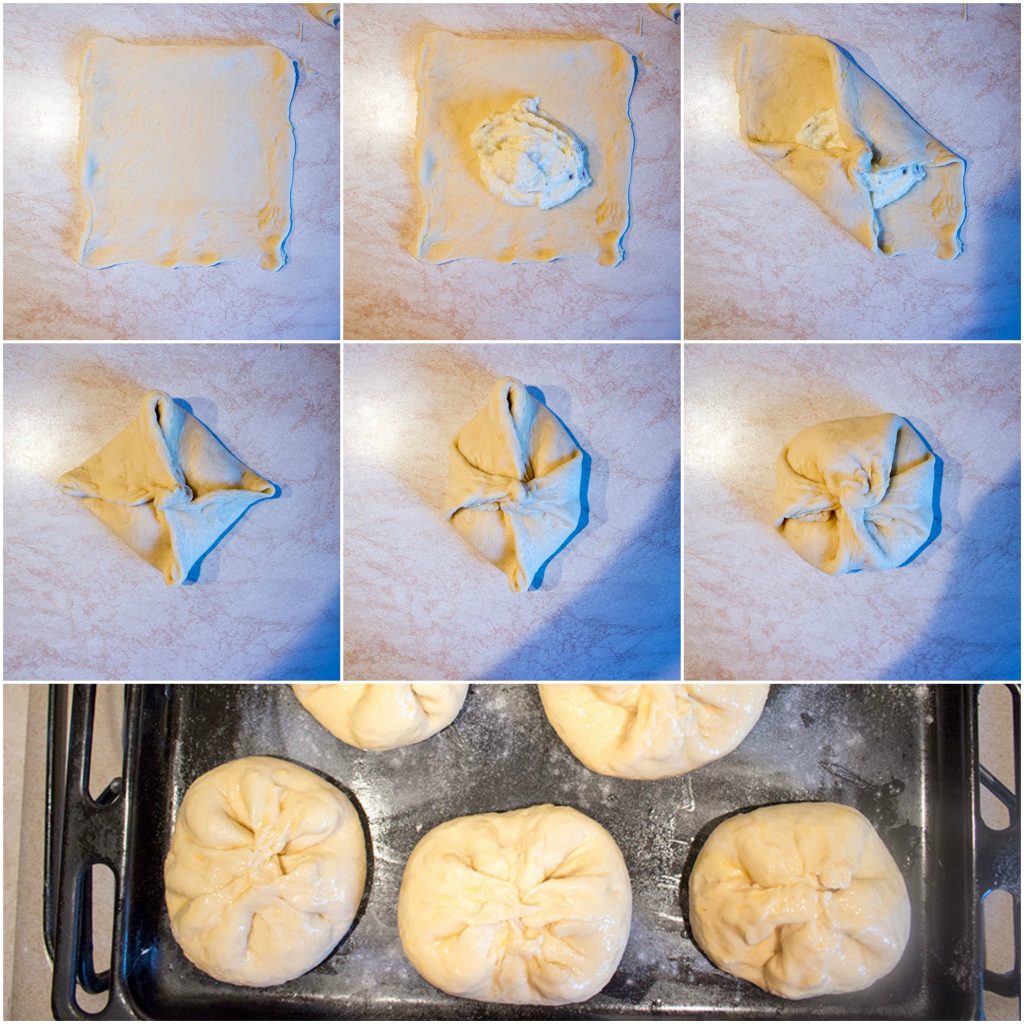 how to make cheese brioche