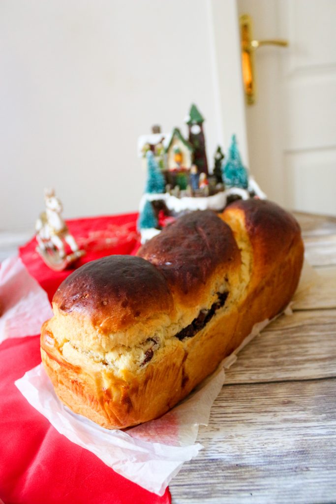 traditional sweet bread