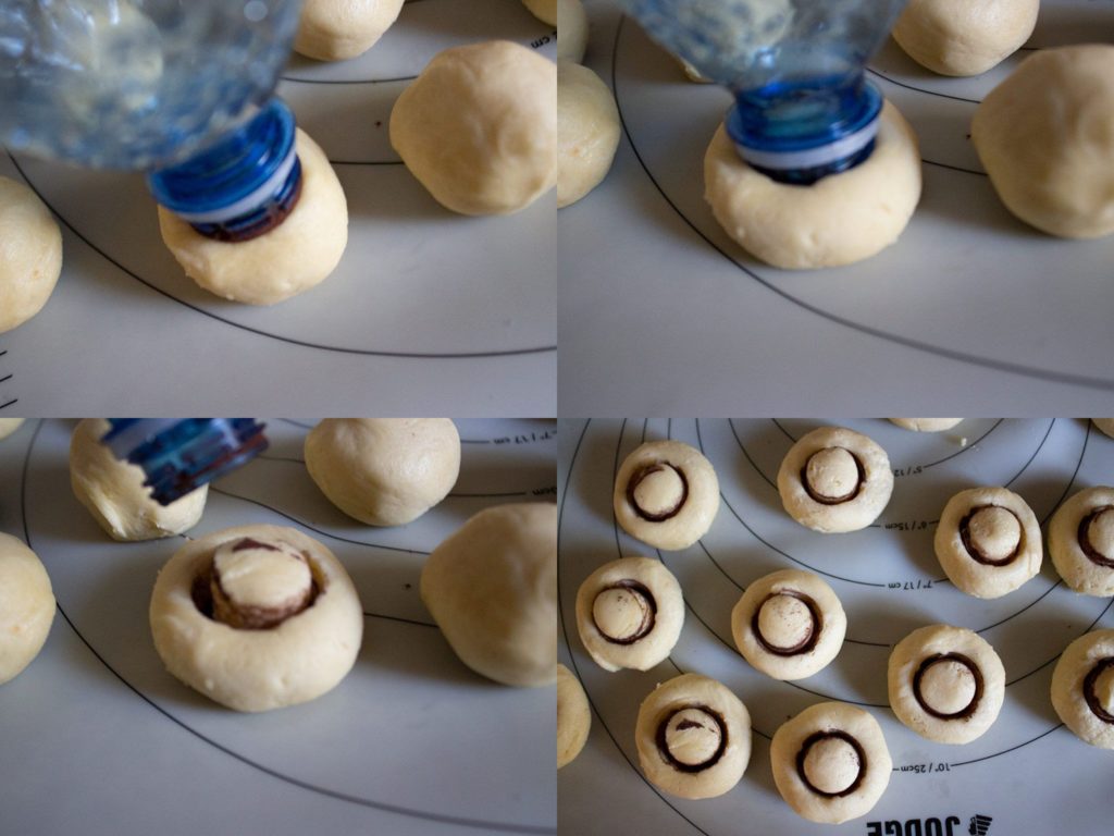 collage cookies